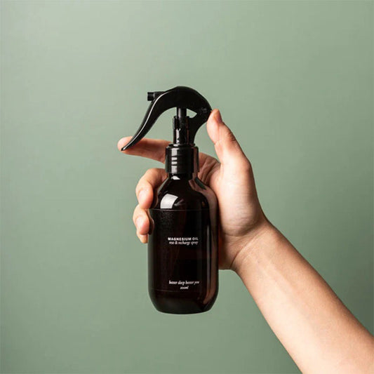 Magnesium Oil Spray